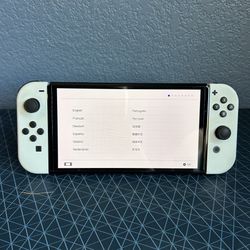Nintendo Switch Oled 