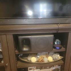 Speakers Con Bluetooth Trabajando Muy Bien
