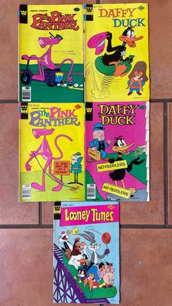 Whitman comics $100.00 CASH. TEXT FOR PRICES
