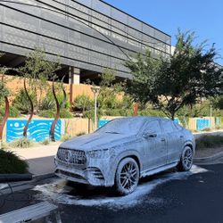 Get A Car🚙 Wash🧼 & detail🧽 Mobil 