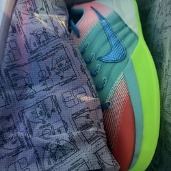 Nike Sabrina 3 WT (“What The?”)  