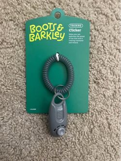 Training Clicker