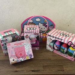 Hello Kitty Bundle (Toys)