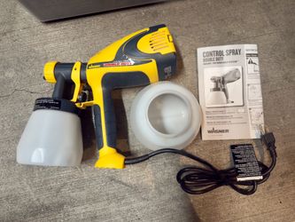 Wagner Paint Spray Gun