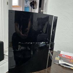 PS3 FAT Original Compatible with PS2