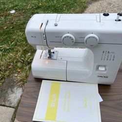 Sewing Machine 
