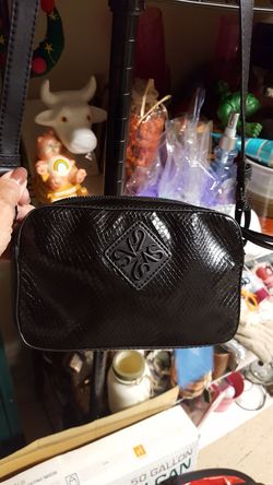 Vera Wang New black crossbody bag