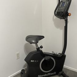 Nordic Track Bike x27