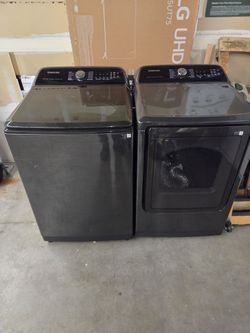 Washer dryer