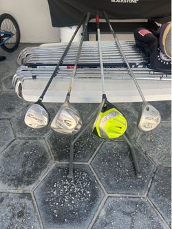 Golf Clubs
