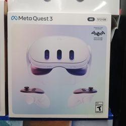 Meta Quest 3 512 Pay Low Down No Crdt Needed
