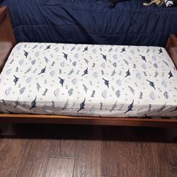 Toddler Bed