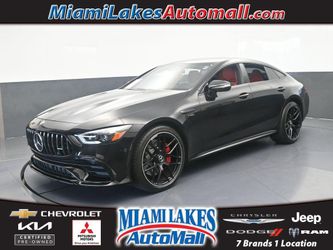 2023 Mercedes-Benz AMG GT 53 4-Door Coupe