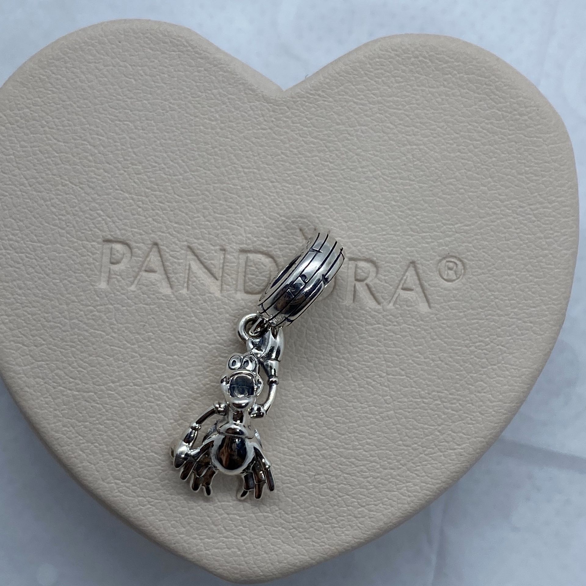 Pandora Charm The little mermaid, Sebastian