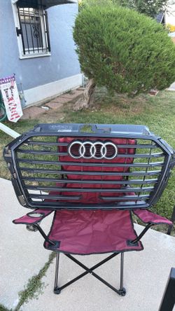 Audi grill