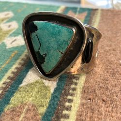 Turquose Cuff Brazalet 