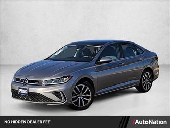 2025 Volkswagen Jetta