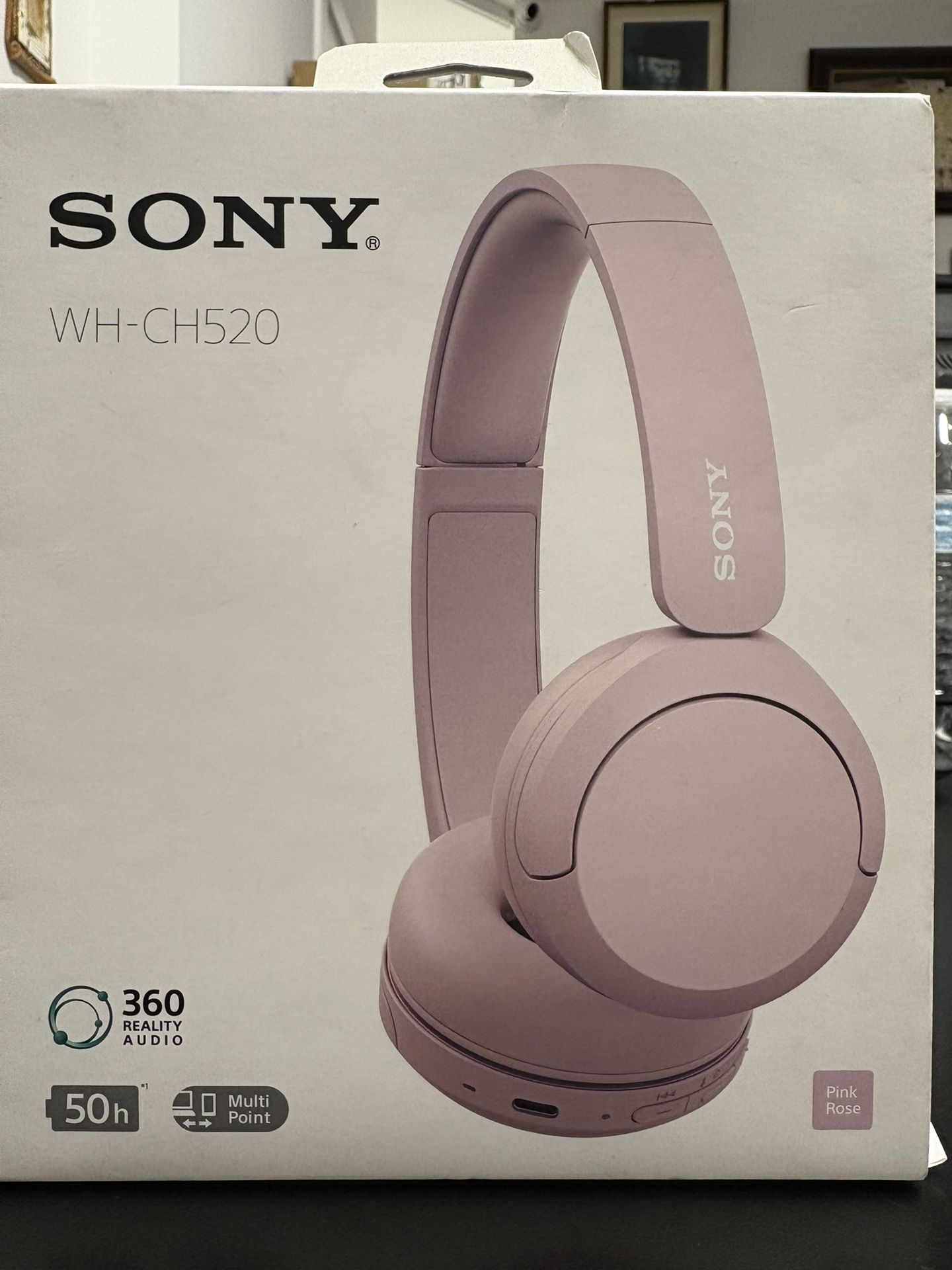 Sony WH CH520