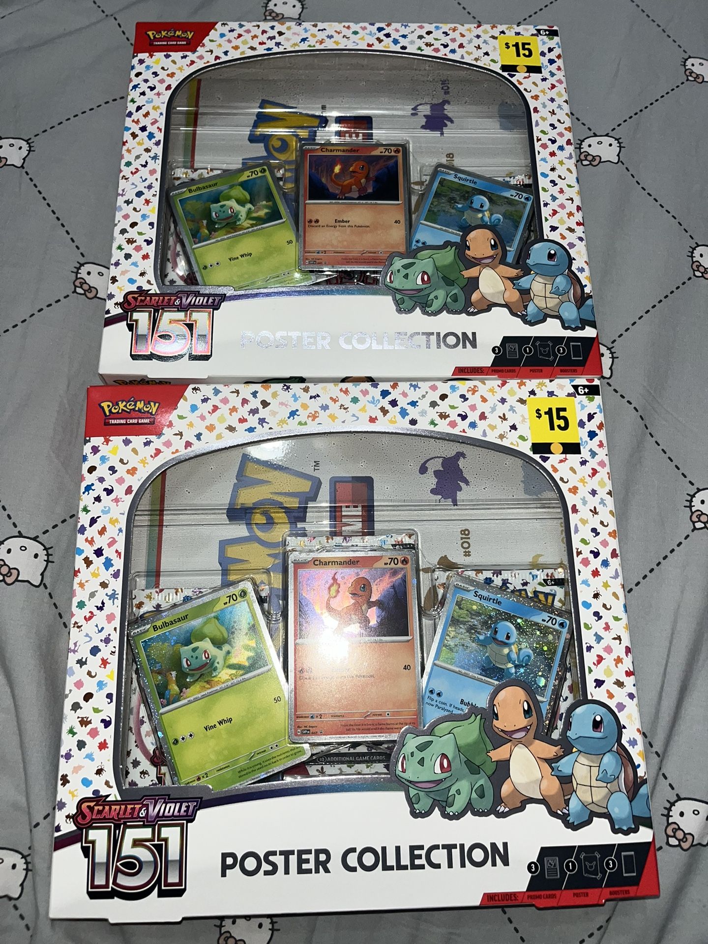151 poster collection x2