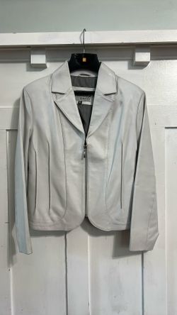 New Leather Jacket