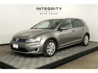 2015 Volkswagen e-Golf