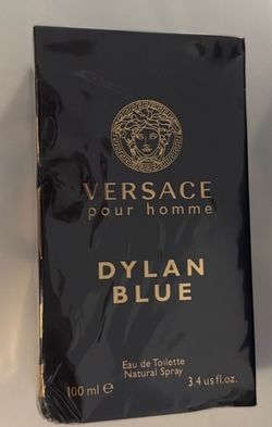 Versace pour Home Dylan Blue 100 ml  $89