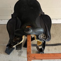 Horse Saddle 