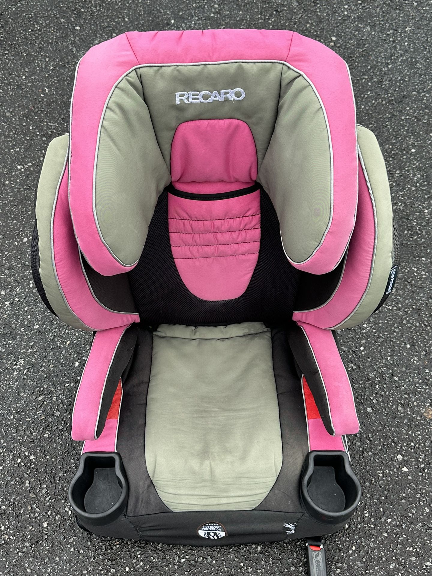 Recaro Baby Booster Car Seat 
