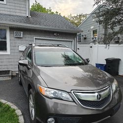 2013 Acura RDX