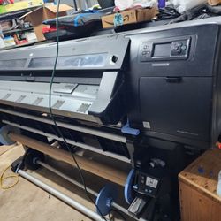 Hp Latex 260 Printer 