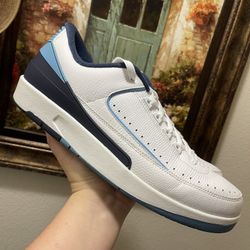Jordan 2 Retro Low University Blue (2016) 