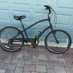 Electra Townie 7 Speed 26 Inch Wheel