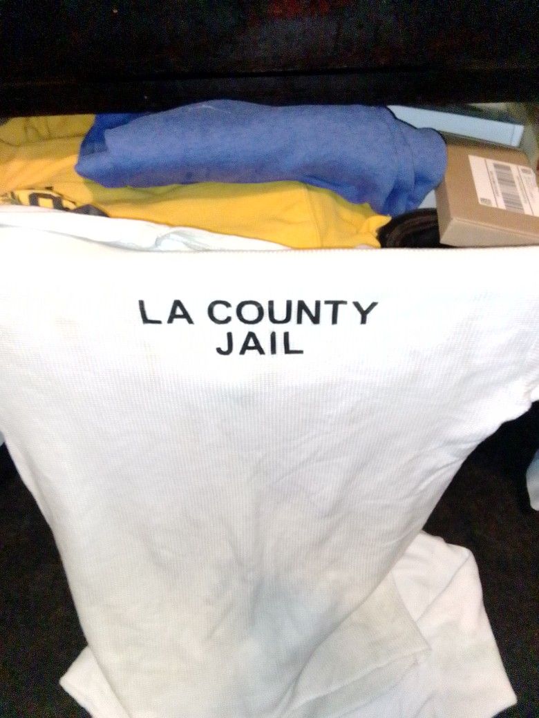 La County Thermos 