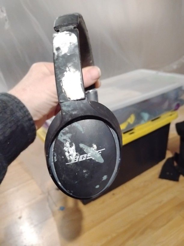 Bose SoundLink Custom Headphones
