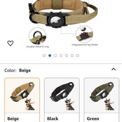 Dog Collar 