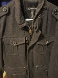 Wool Jacket (Size M)
