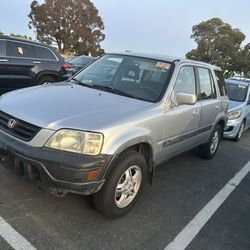 1999 Honda Cr-v