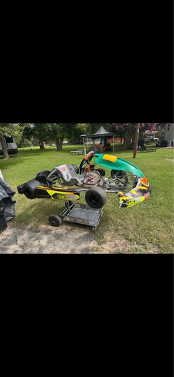 Kart Republic go Kart
