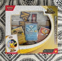 Pokemon 30th anniversary poster collection