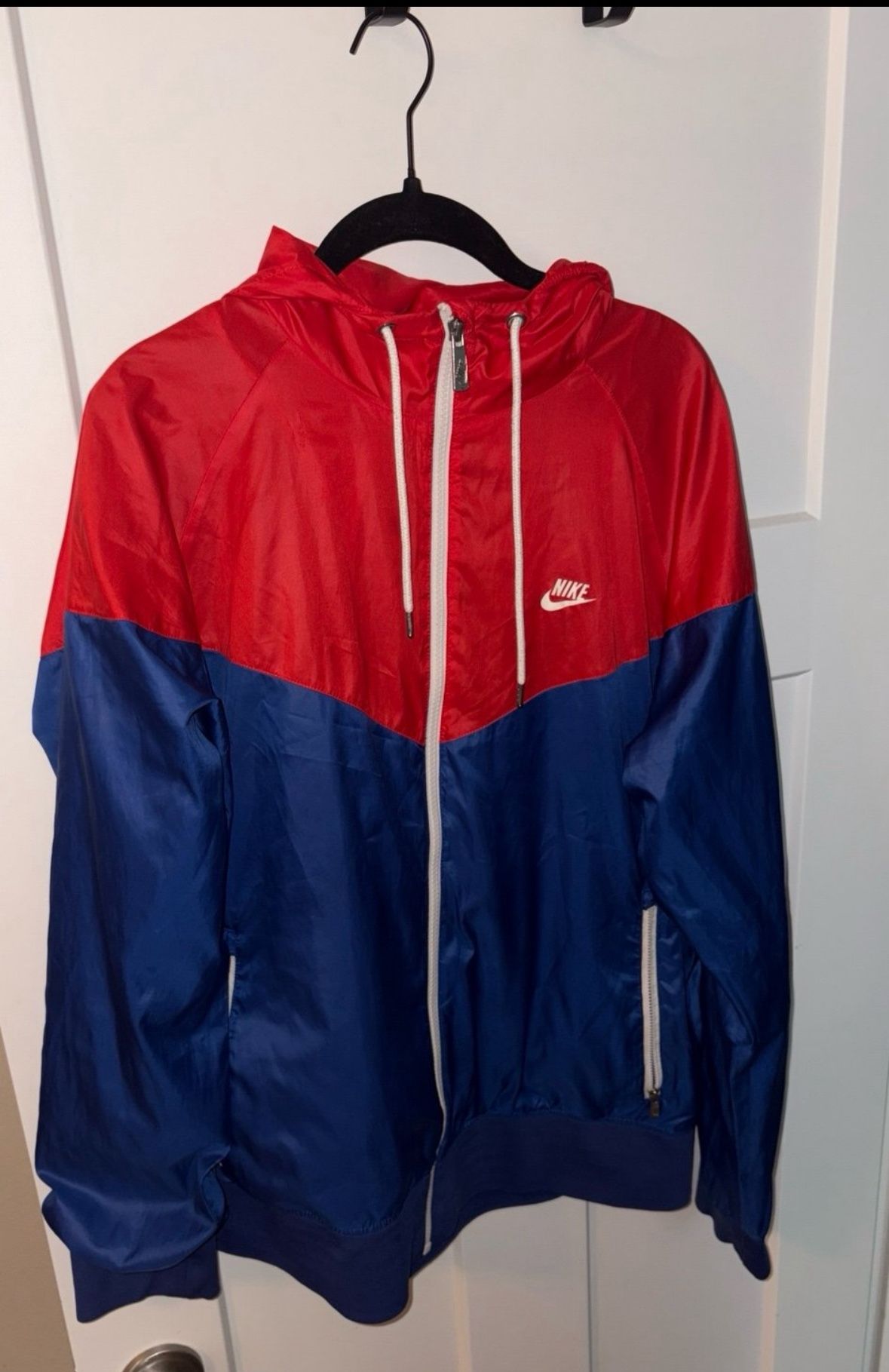Vintage Nike 2-tone Windbreaker (2013)
