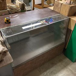 Glass Display Case
