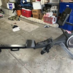 Ifit Rower Machine