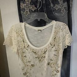 MissMe Jeans And Top And New Dress