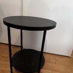 Side Tables X2 Circular 