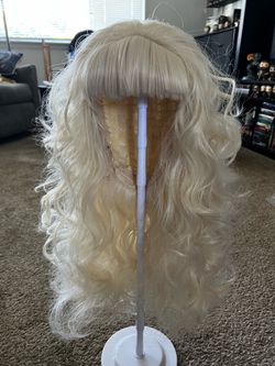 Blonde Wig - 50’s/Rockabilly