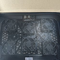 LAPTOP COOLER FAN PAD