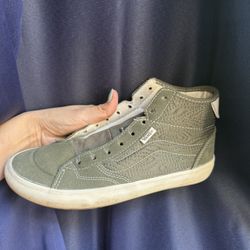 Green Vans 6.5 Men