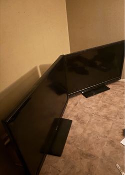 2 tv both for 18