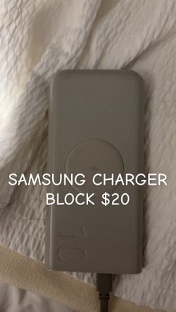 Samsung Portable Charger 