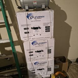 Quiet air compressor! Brand new!